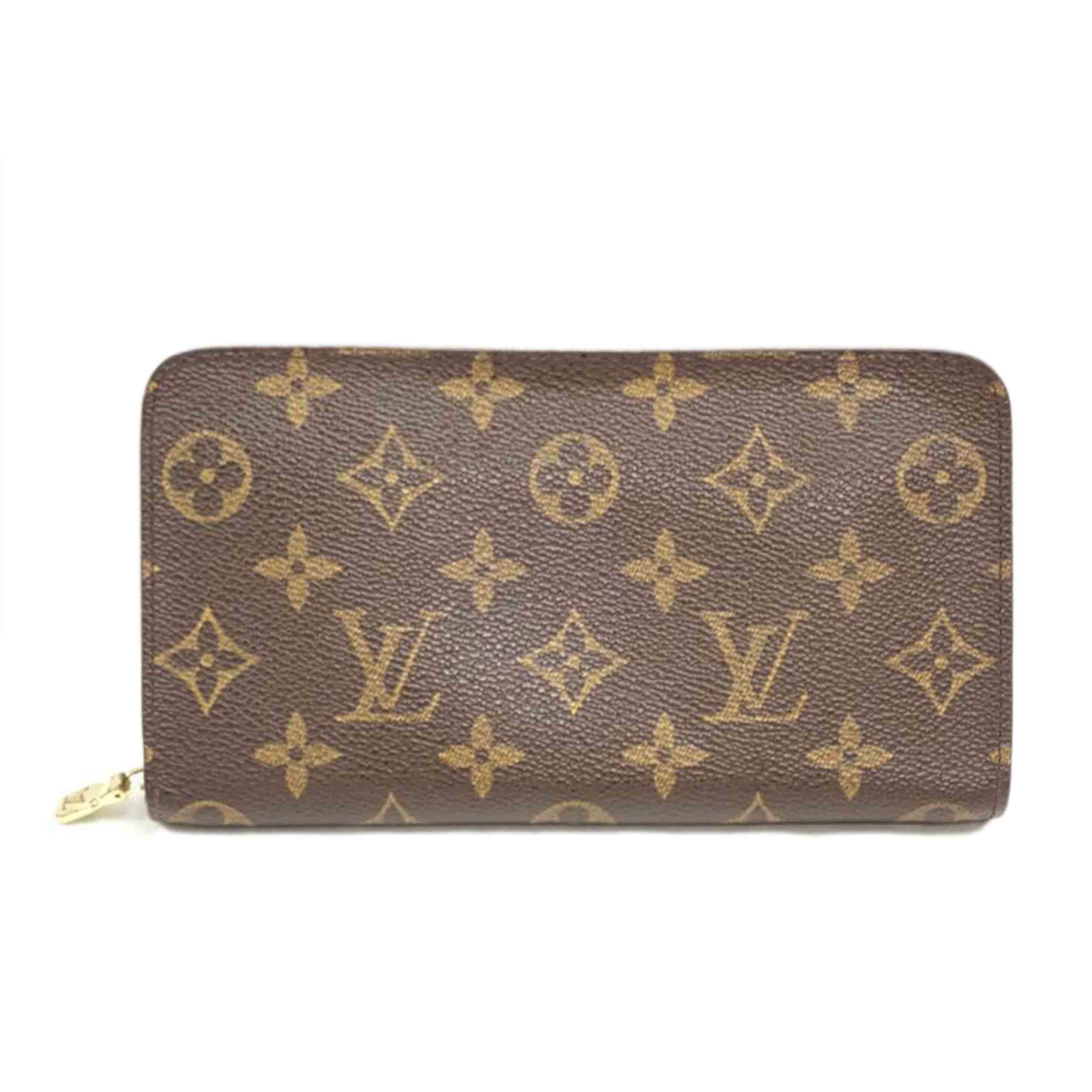 LV LV/ ポルトモネジップ/モノグラム/M61727//TH0***/Bランク/62