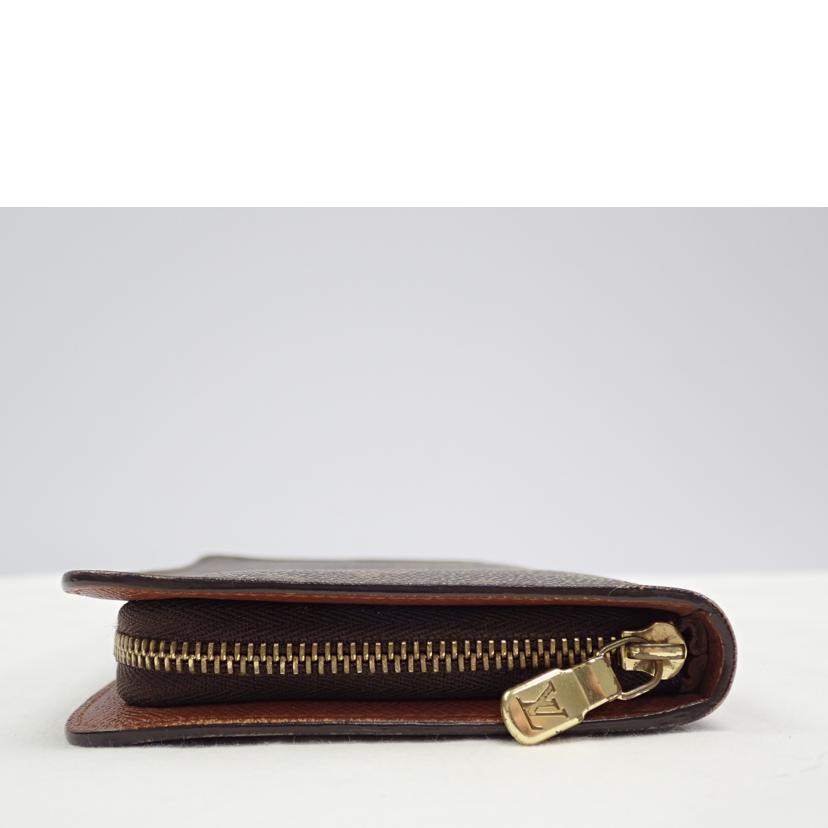 LV LV/ ポルトモネジップ/モノグラム/M61727//TH0***/Bランク/62