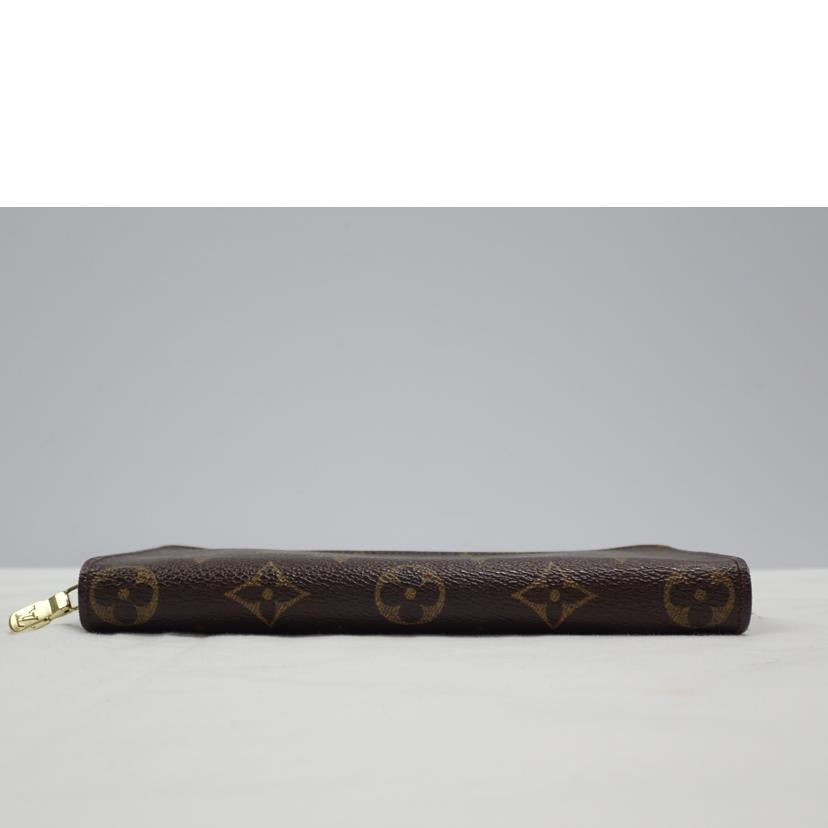 LV LV/ ポルトモネジップ/モノグラム/M61727//TH0***/Bランク/62