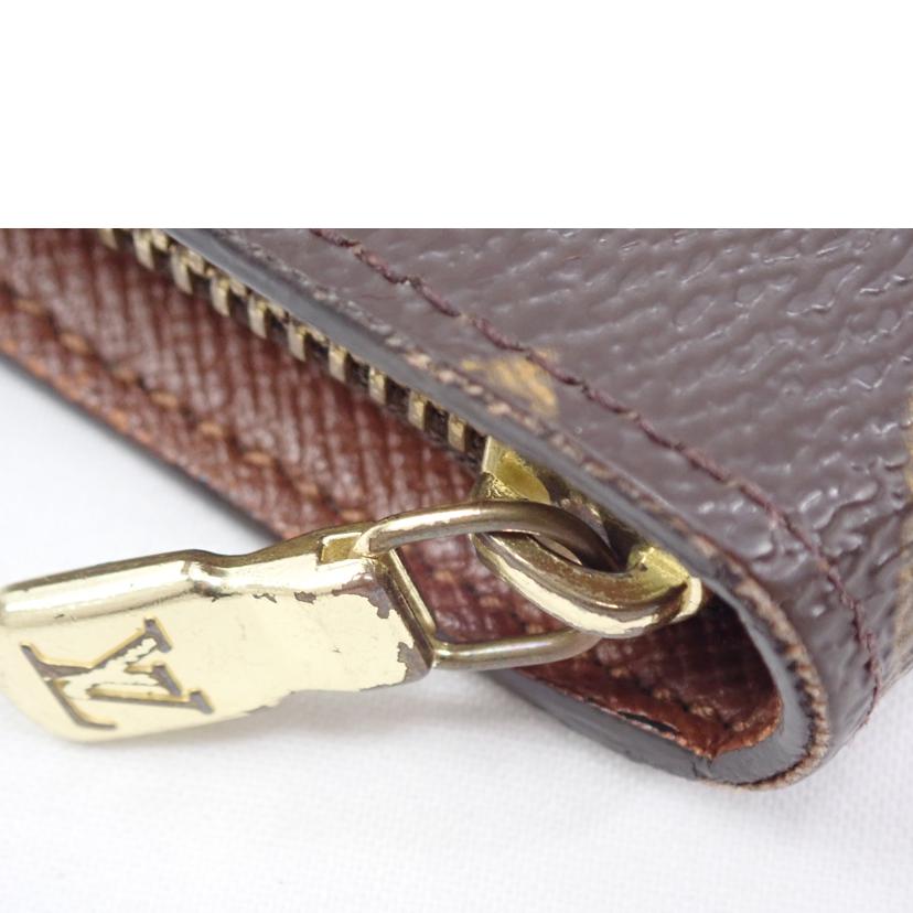 LV LV/ ポルトモネジップ/モノグラム/M61727//TH0***/Bランク/62