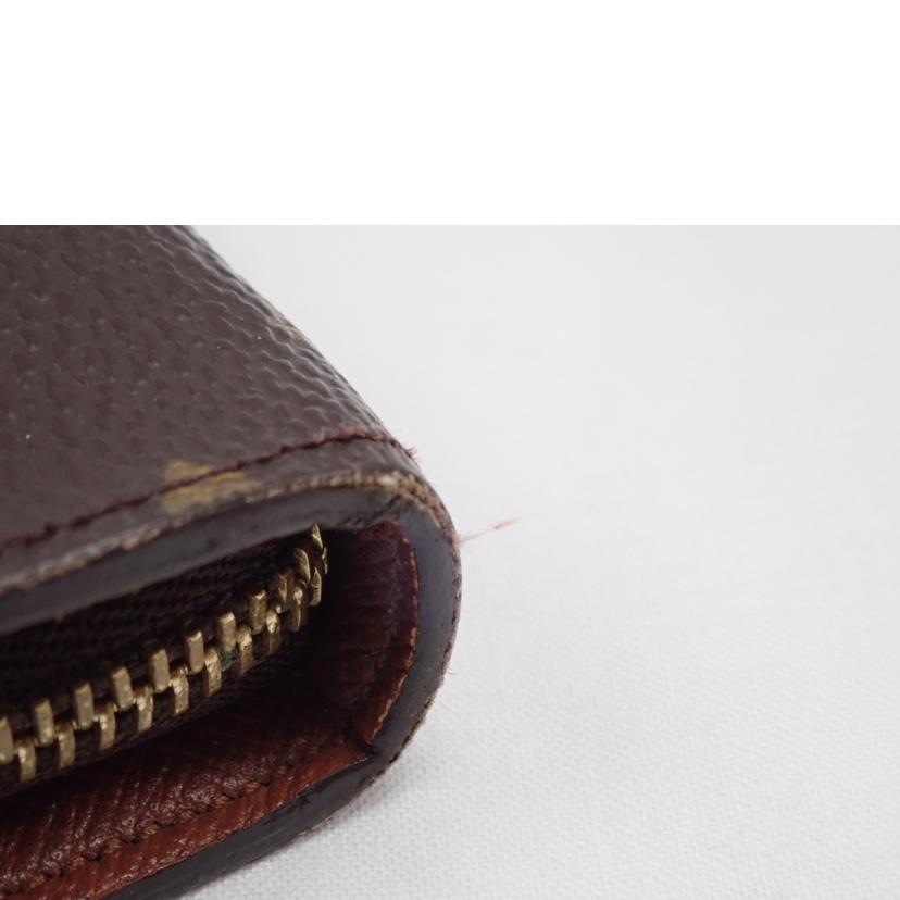 LV LV/ ポルトモネジップ/モノグラム/M61727//TH0***/Bランク/62