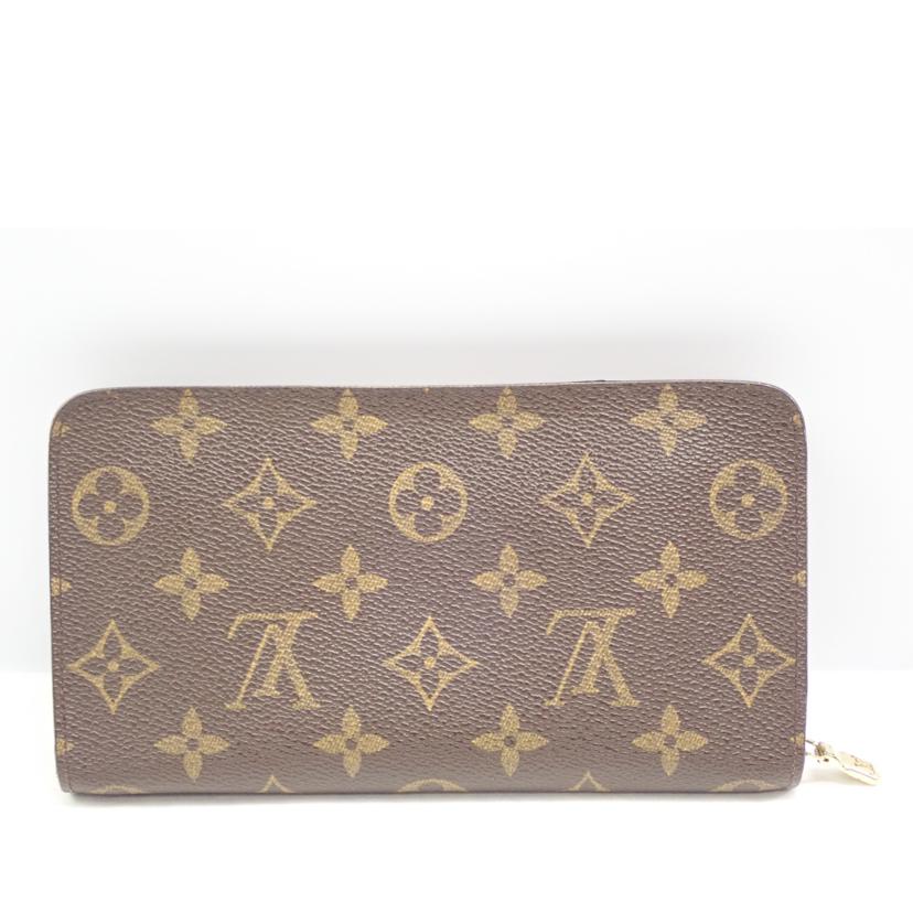 LV LV/ ポルトモネジップ/モノグラム/M61727//TH0***/Bランク/62