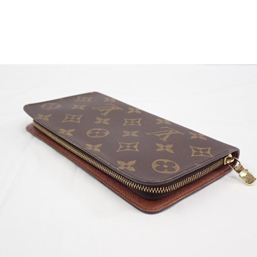 LV LV/ ポルトモネジップ/モノグラム/M61727//TH0***/Bランク/62
