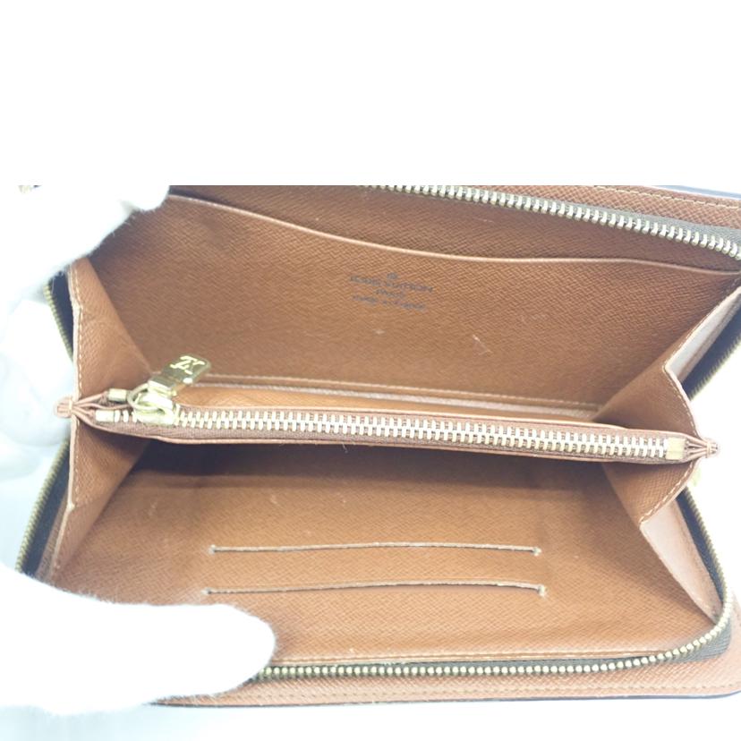 LV LV/ ポルトモネジップ/モノグラム/M61727//TH0***/Bランク/62