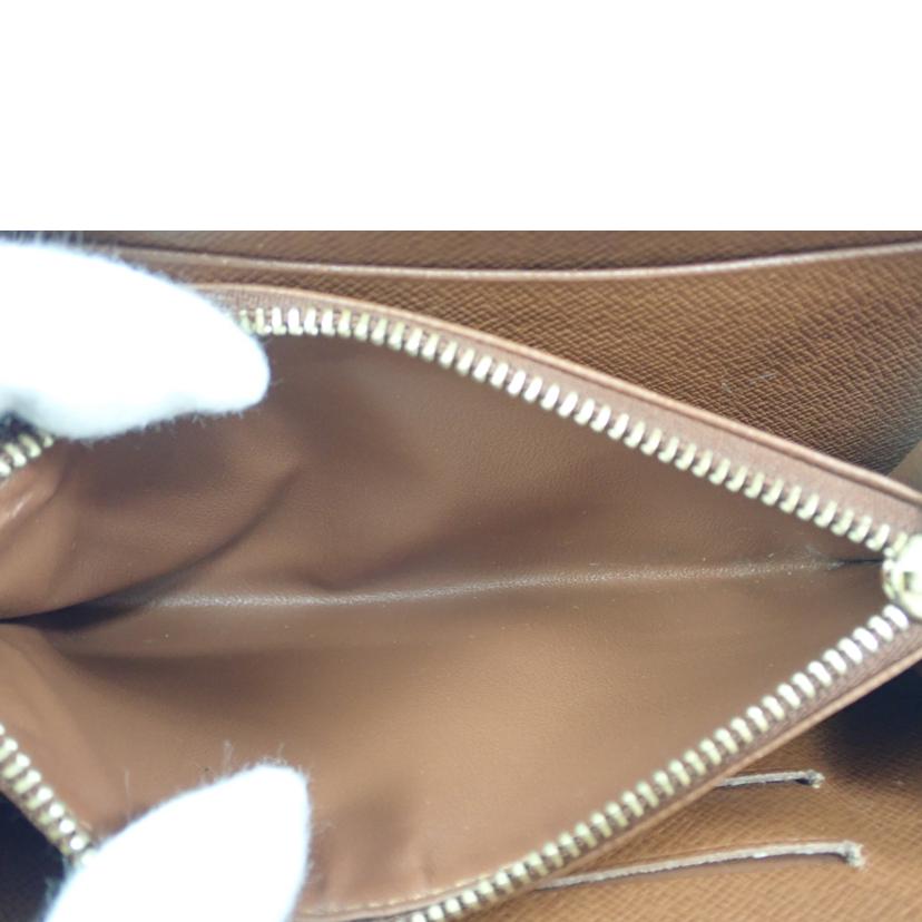 LV LV/ ポルトモネジップ/モノグラム/M61727//TH0***/Bランク/62