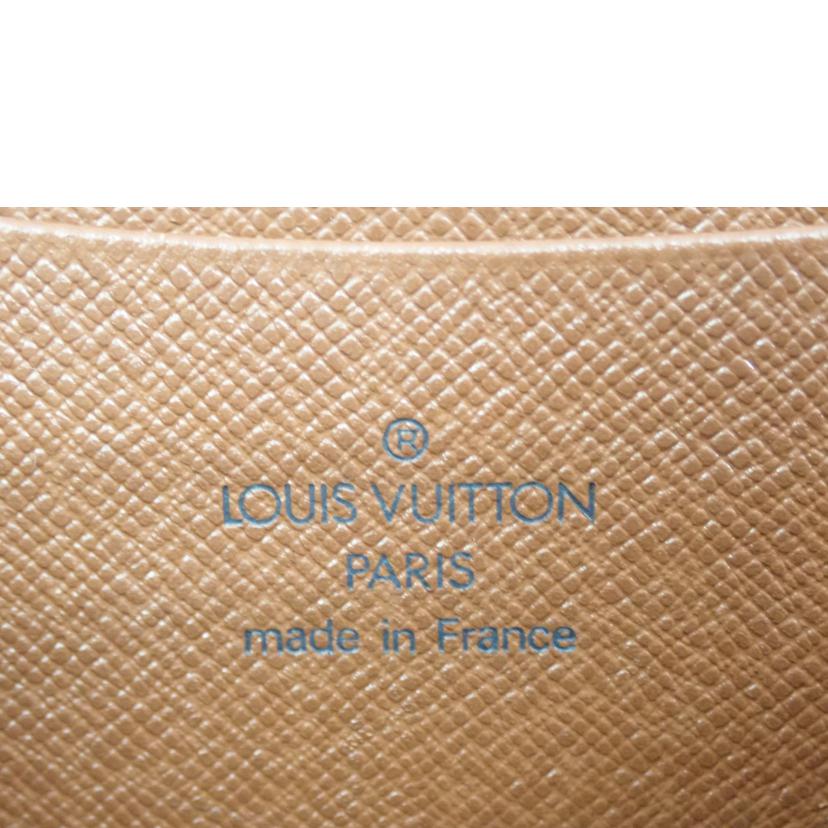 LV LV/ ポルトモネジップ/モノグラム/M61727//TH0***/Bランク/62