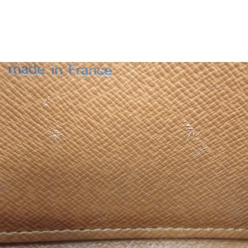 LV LV/ ポルトモネジップ/モノグラム/M61727//TH0***/Bランク/62