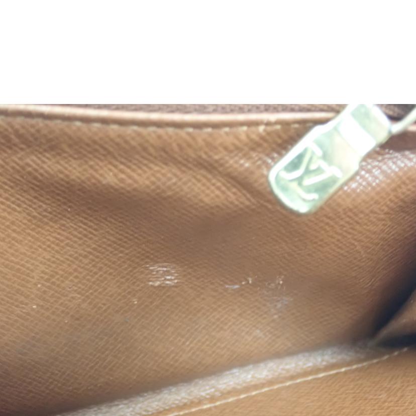 LV LV/ ポルトモネジップ/モノグラム/M61727//TH0***/Bランク/62