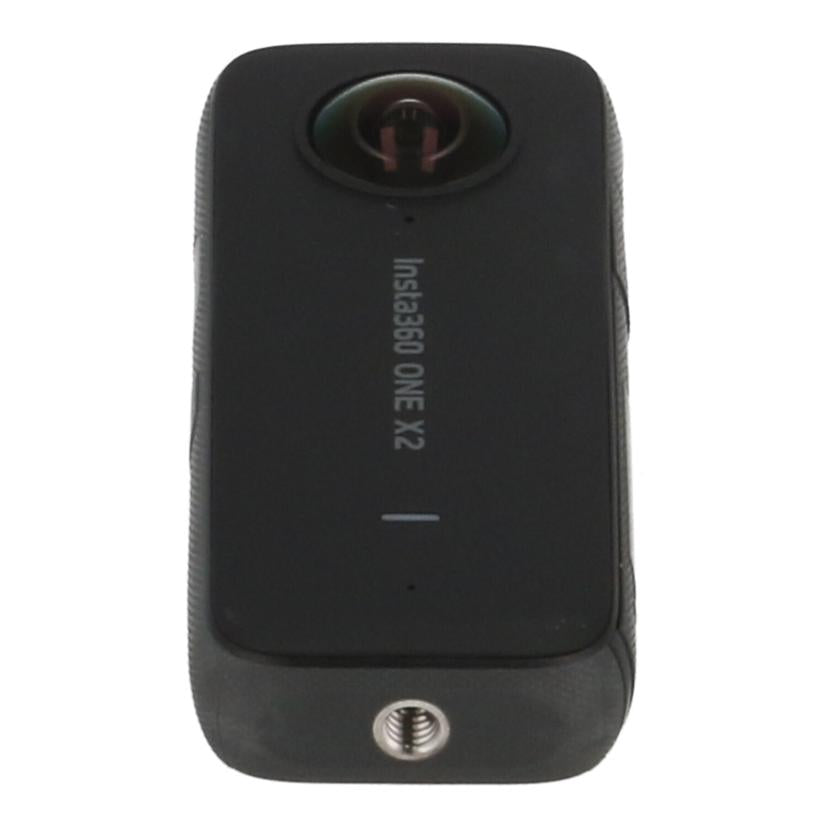 Insta360 インスタ360 /360度カメラ/insta360 ONE X2//IXSE14CNQ9M5DC/SAランク/77