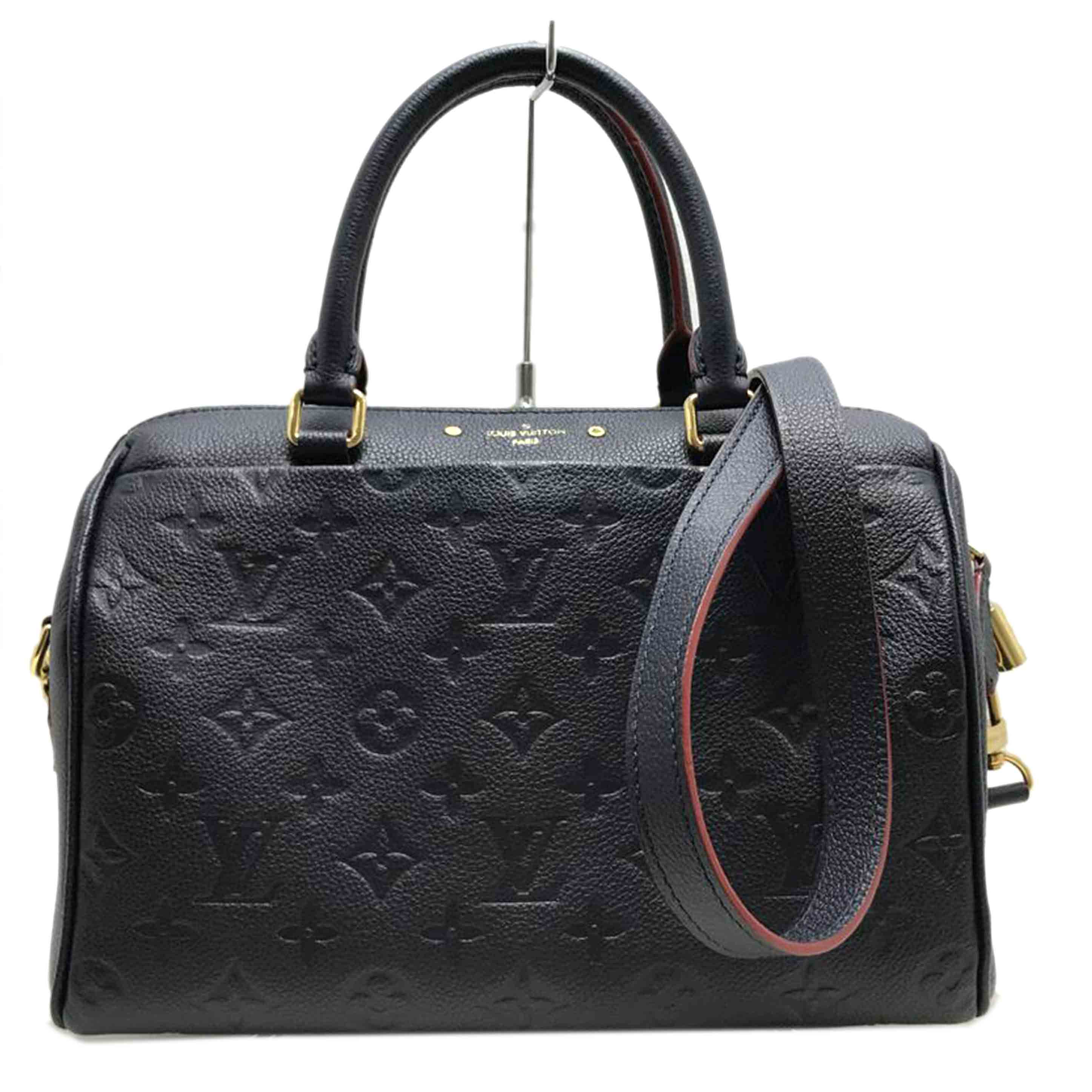 LV ルイヴィトン/スピーディ25バンドリエール/M40792//ICタ**/Aランク/51
