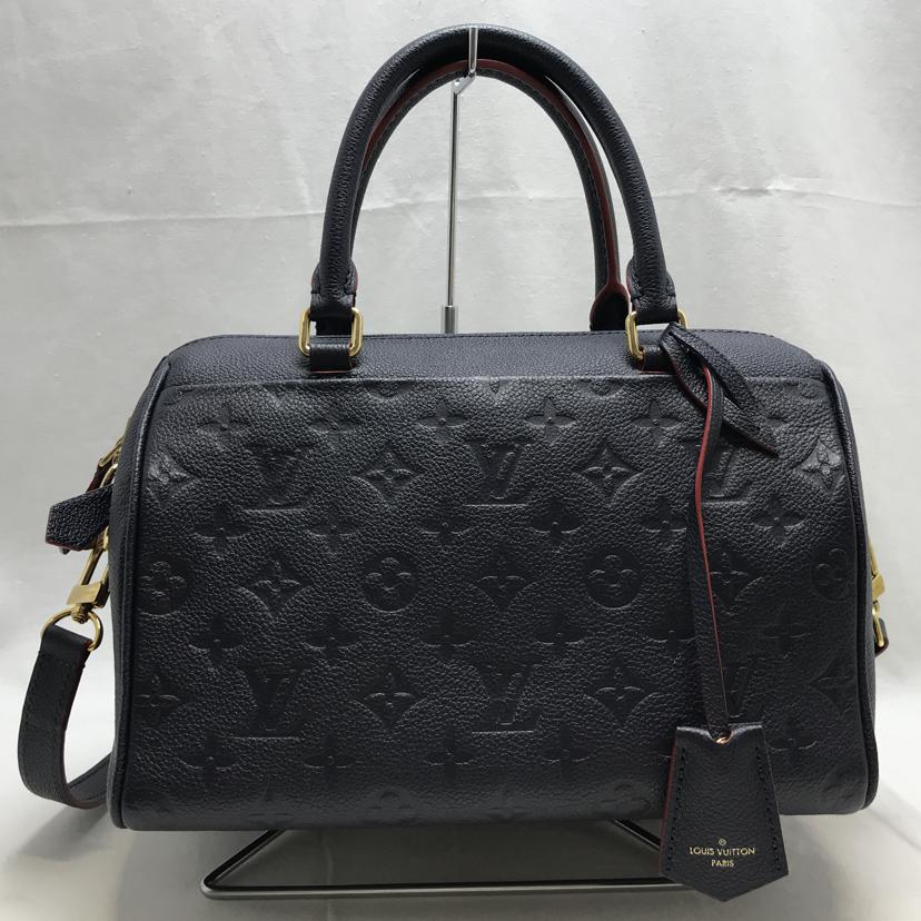 LV ルイヴィトン/スピーディ25バンドリエール/M40792//ICタ**/Aランク/51