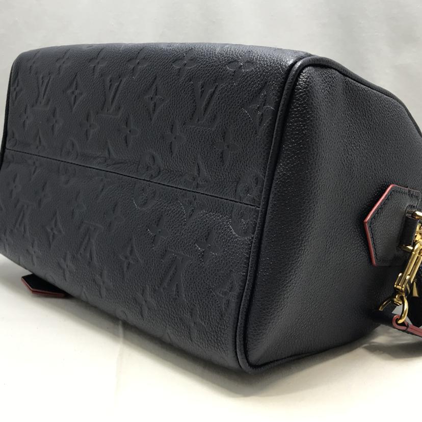 LV ルイヴィトン/スピーディ25バンドリエール/M40792//ICタ**/Aランク/51