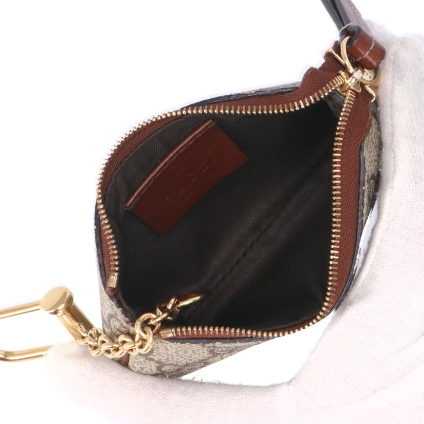 GUCCI グッチ/コインケース/447964//496***/ABランク/93