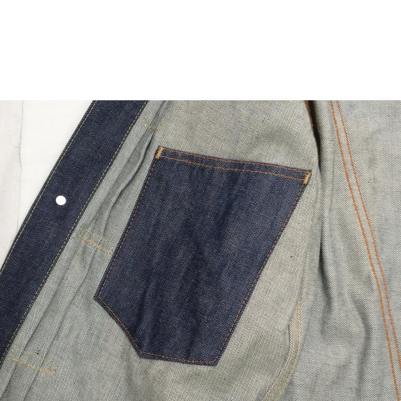 Levi's x BOSS リーバイスxBOSS/限定 デニムジャケット//8103/10000/ABランク/52
