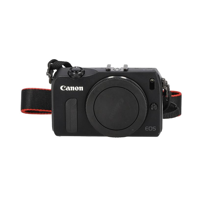 CANON キャノン/ミラーレス一眼カメラ/EOS Mダブルレンズキット//161091404630/ABランク/78