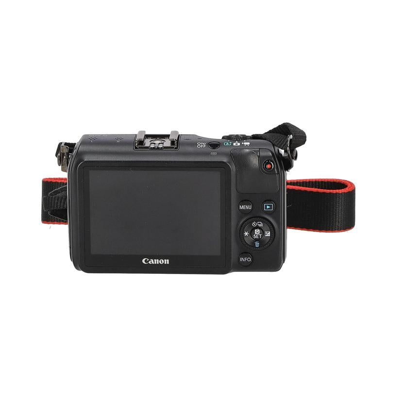 CANON キャノン/ミラーレス一眼カメラ/EOS Mダブルレンズキット//161091404630/ABランク/78