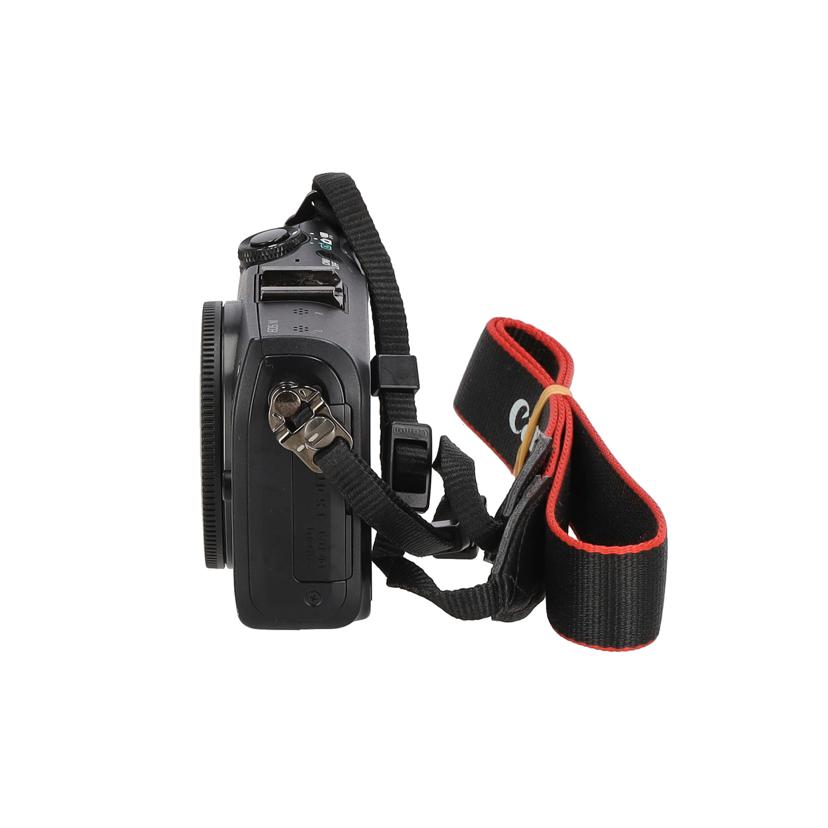 CANON キャノン/ミラーレス一眼カメラ/EOS Mダブルレンズキット//161091404630/ABランク/78