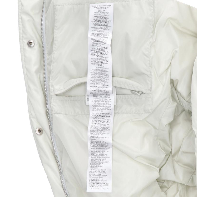 GUCCI グッチ/think/thankダウンジャケット/WT/632543//ABランク/94