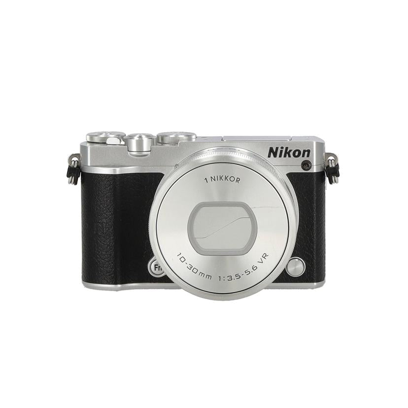NIKON ニコン/ミラーレス一眼カメラ/Nikon1 J5 ダブルレンズキット//23032350/ABランク/78
