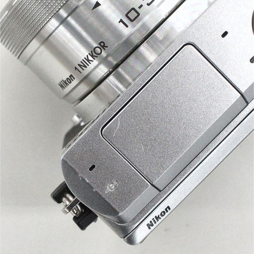 NIKON ニコン/ミラーレス一眼カメラ/Nikon1 J5 ダブルレンズキット//23032350/ABランク/78