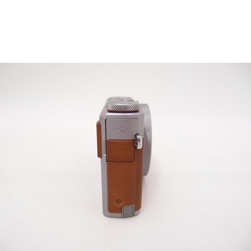 Canon キャノン/デジタルカメラ/PowerShot G9 X Mark II//681052001158/Aランク/69