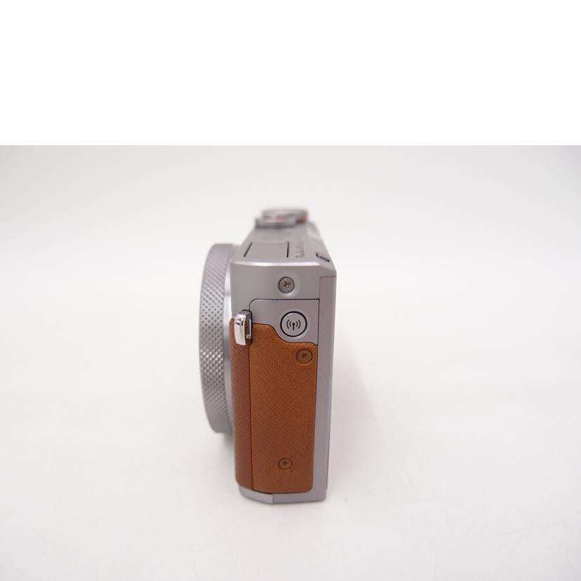 Canon キャノン/デジタルカメラ/PowerShot G9 X Mark II//681052001158/Aランク/69