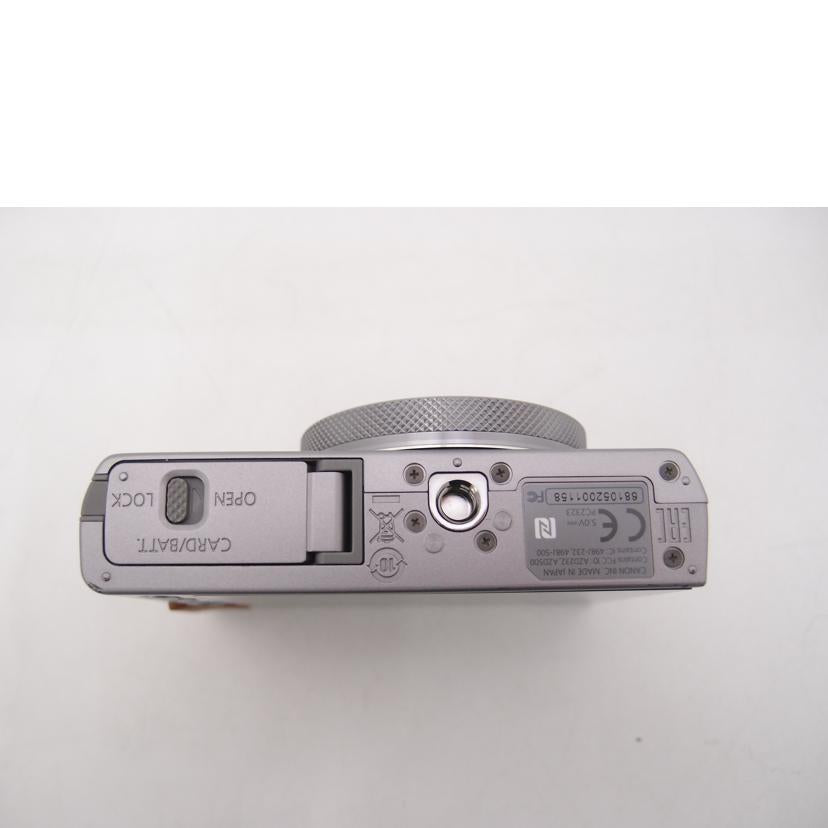 Canon キャノン/デジタルカメラ/PowerShot G9 X Mark II//681052001158/Aランク/69