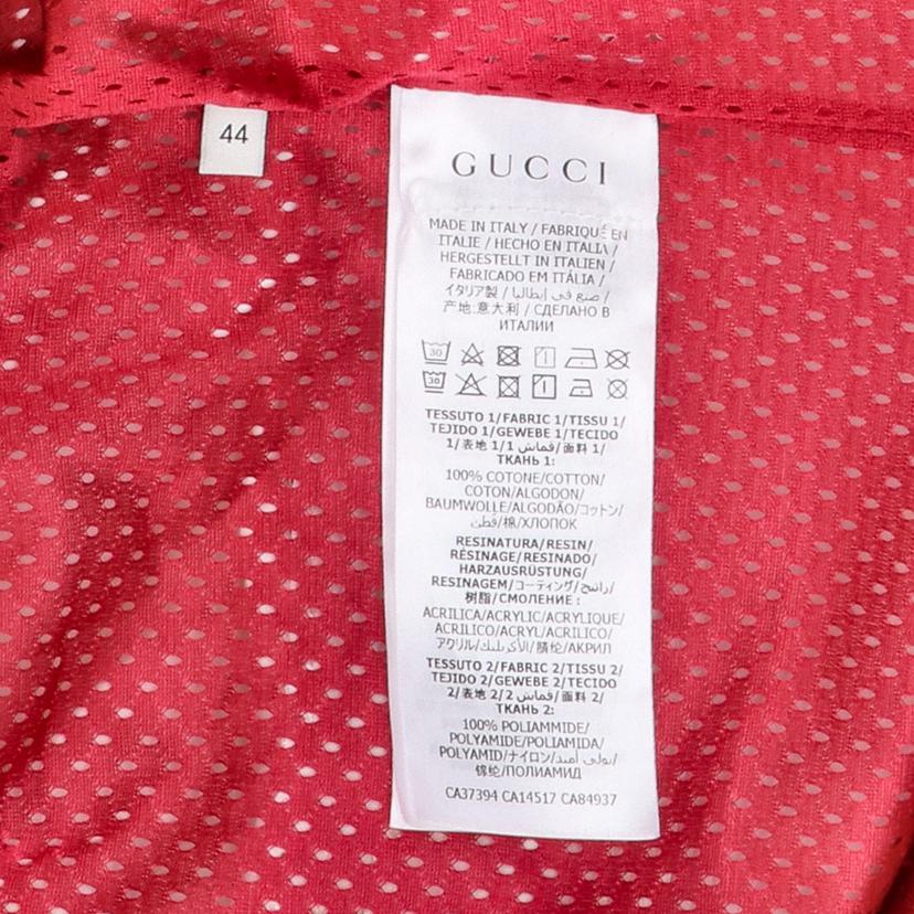 GUCCI グッチ/コットン/ナイロンジャケット/599933//Bランク/94