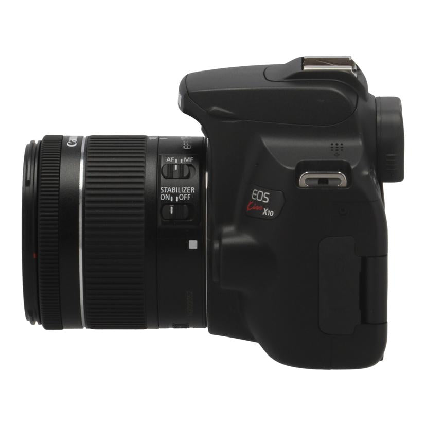 Canon キヤノン /デジタル一眼 ダブルズームキット/EOS Kiss X10 ダブルズームキット//361074008700/Bランク/63