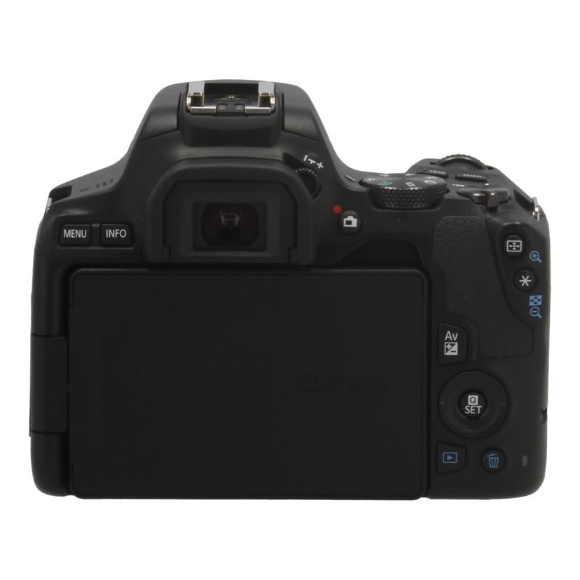 Canon キヤノン /デジタル一眼 ダブルズームキット/EOS Kiss X10 ダブルズームキット//361074008700/Bランク/63