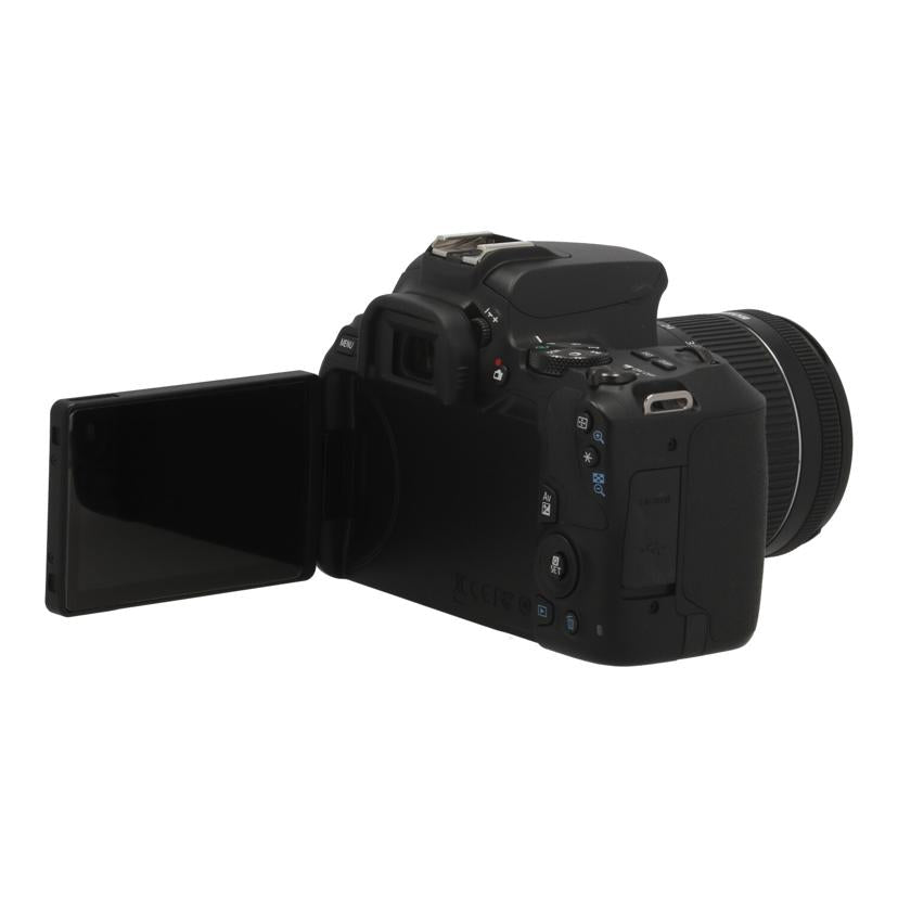 Canon キヤノン /デジタル一眼 ダブルズームキット/EOS Kiss X10 ダブルズームキット//361074008700/Bランク/63