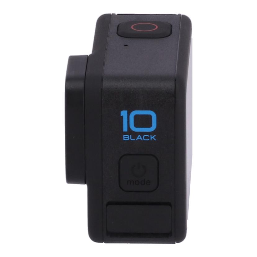 GoPro ゴープロ /HERO10 BLACK /CHDHX-101-FW//C3461324661173/Bランク/64