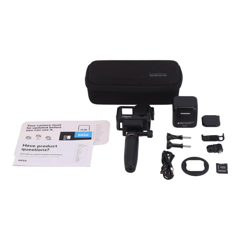 GoPro ゴープロ /HERO10 BLACK /CHDHX-101-FW//C3461324661173/Bランク/64