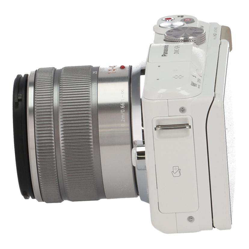 Panasonic パナソニック/ミラーレス一眼/LUMIX DMC-GF6W//WF4HA003044/Bランク/76