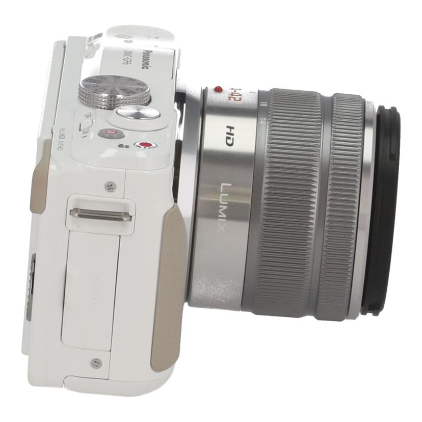 Panasonic パナソニック/ミラーレス一眼/LUMIX DMC-GF6W//WF4HA003044/Bランク/76