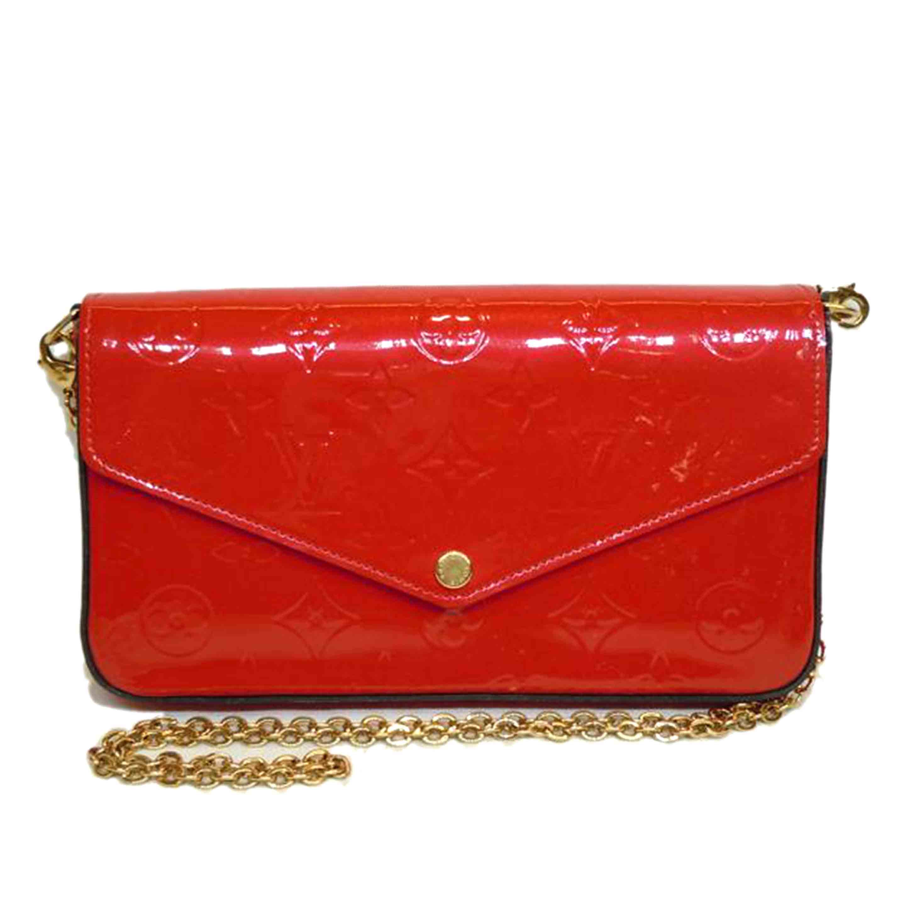 LOUIS VUITTON ルイヴィトン/ポシェットフェリシーヴェルニ/M61293//MI1***/Aランク/92