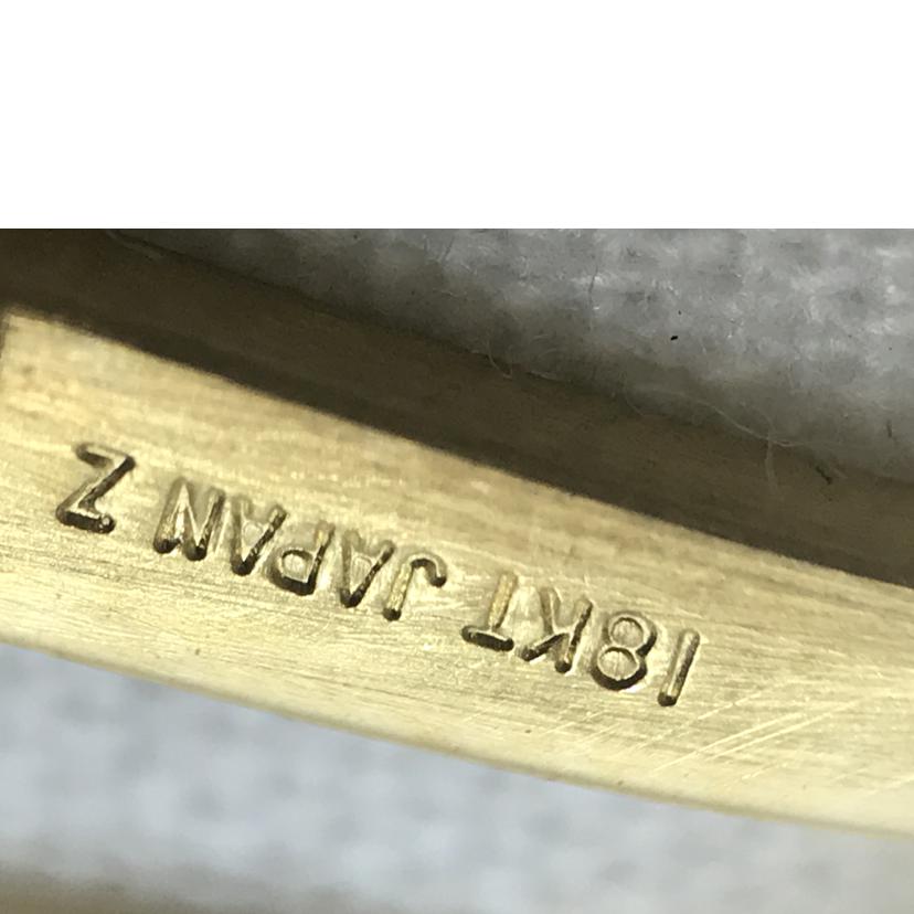 SEIKO セイコー/GS K18無垢ケース クォーツ/9581-7010//340***/ABランク/51