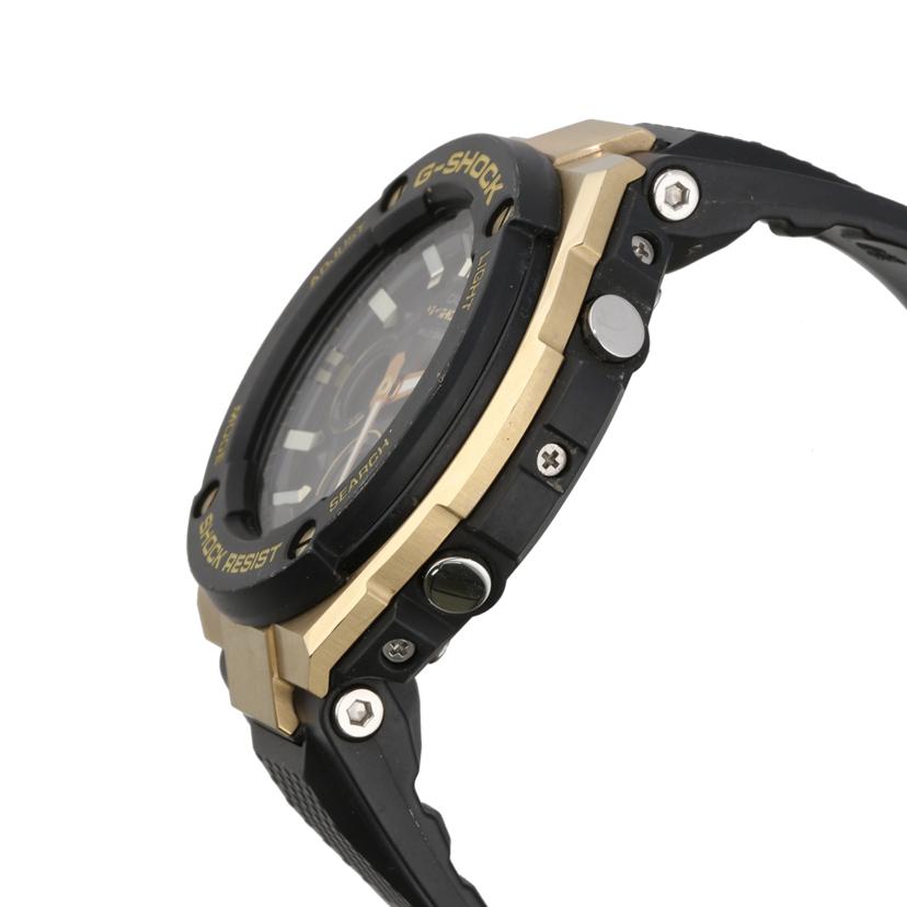 G-SHOCK カシオ/G-STEELアナデジ/ソーラー/GST-W300G//002*****/ABランク/37