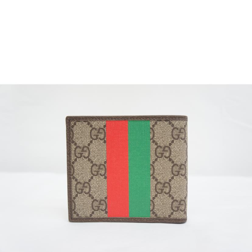 GUCCI グッチ/2つ折り財布/GUCCI TIGER/673000 //496***/Aランク/05