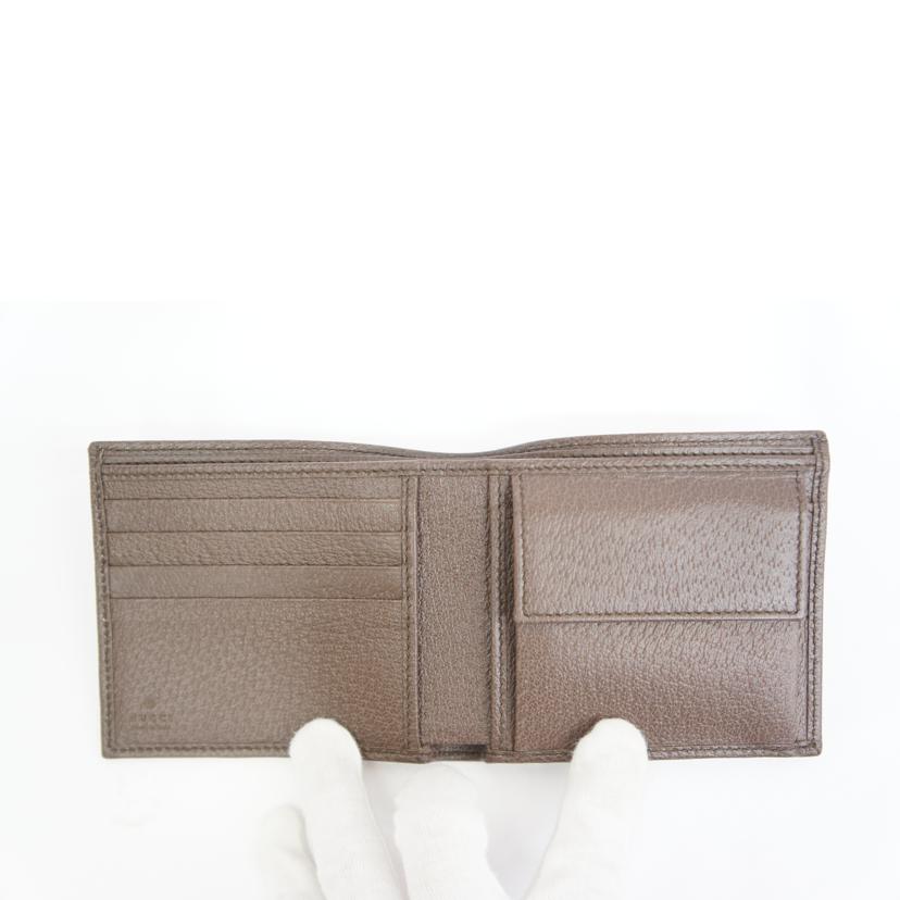 GUCCI グッチ/2つ折り財布/GUCCI TIGER/673000 //496***/Aランク/05