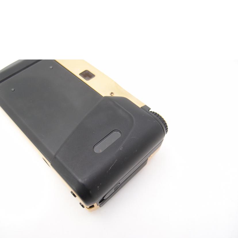 CONTAX コンタックス/コンパクトカメラ/T2 60周年記念モデル//A1512/Bランク/69