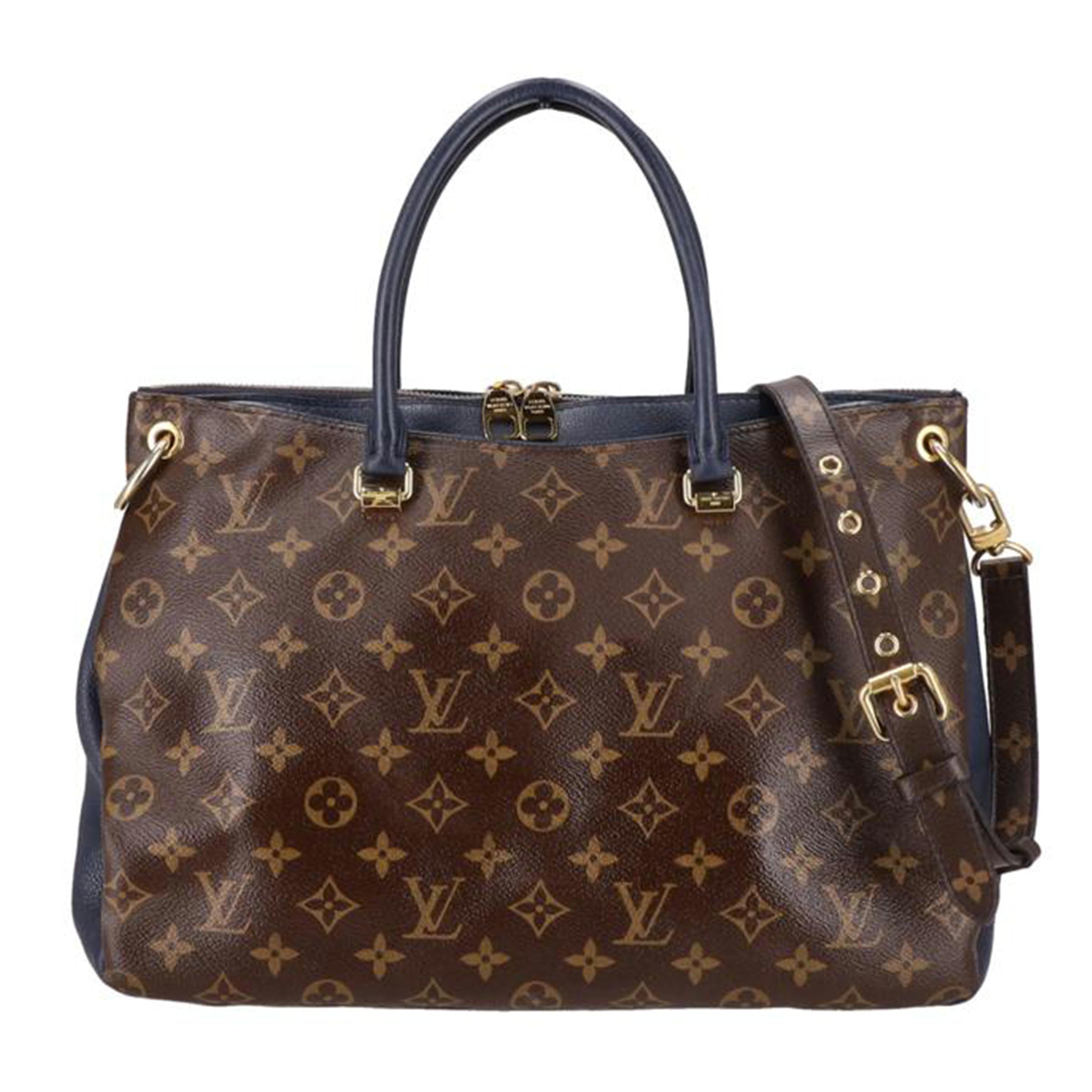 LOUIS VUITTONルイヴィトン/■パラス ノワール/モノグラム/M41064//CA0***/ABランク/62