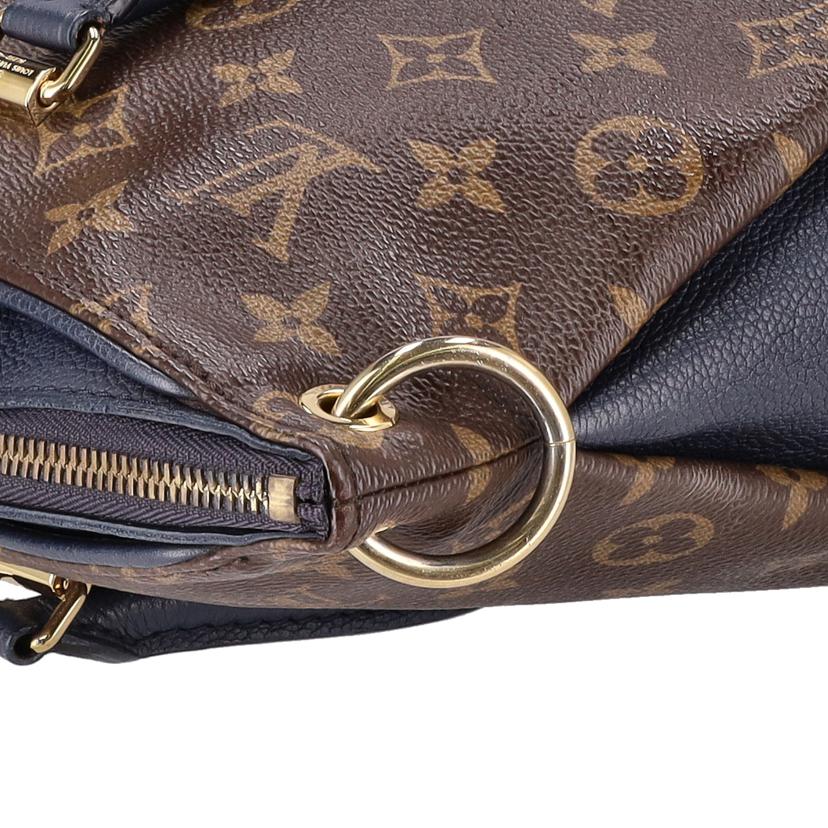 LOUIS VUITTONルイヴィトン/■パラス ノワール/モノグラム/M41064//CA0***/ABランク/62