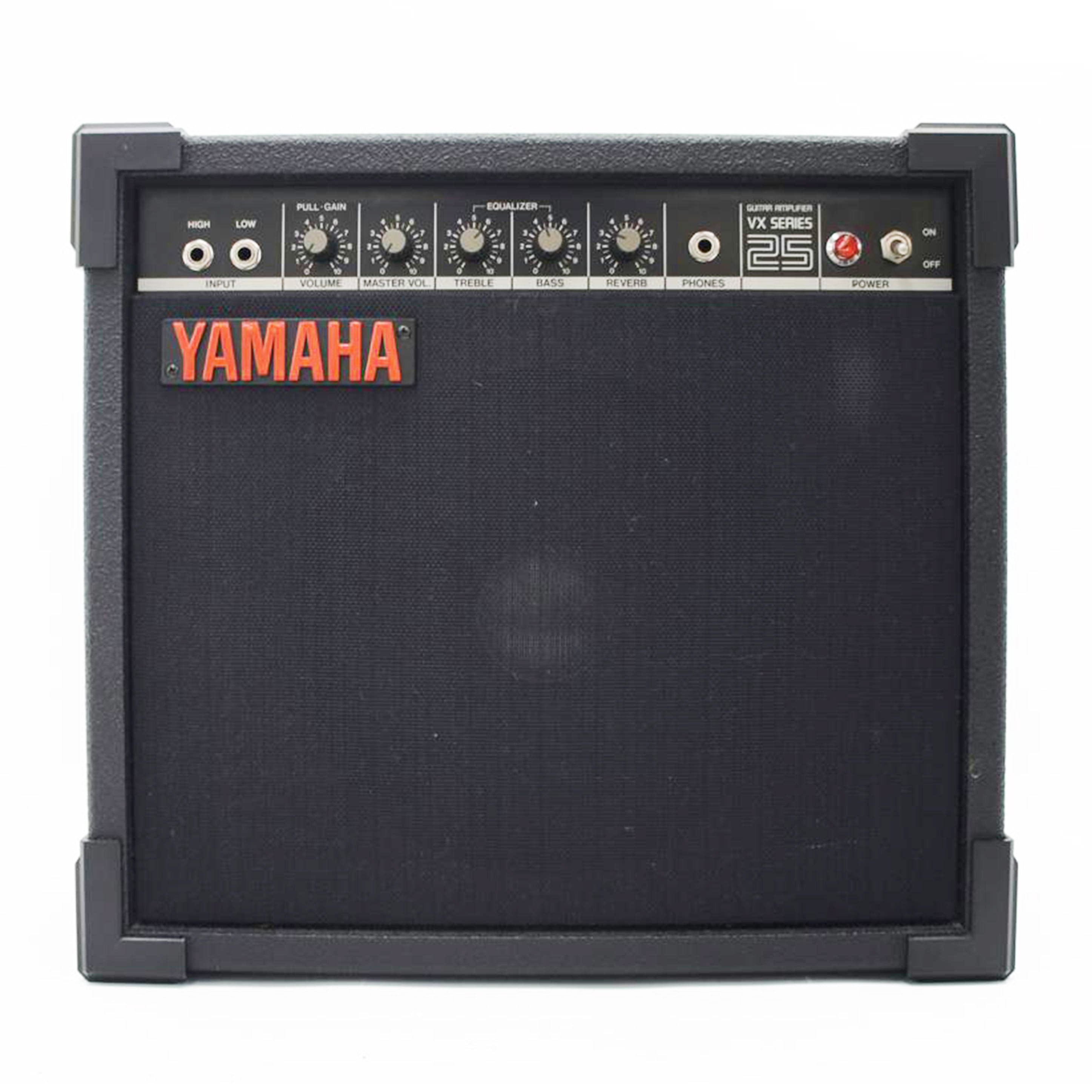 新作超特価YAMAHA ヤマハ　ソリッドステート・アンプ　コンボアンプ　ギターアンプ　12インチスピーカー　出力50W　F50-112　5050N コンボ