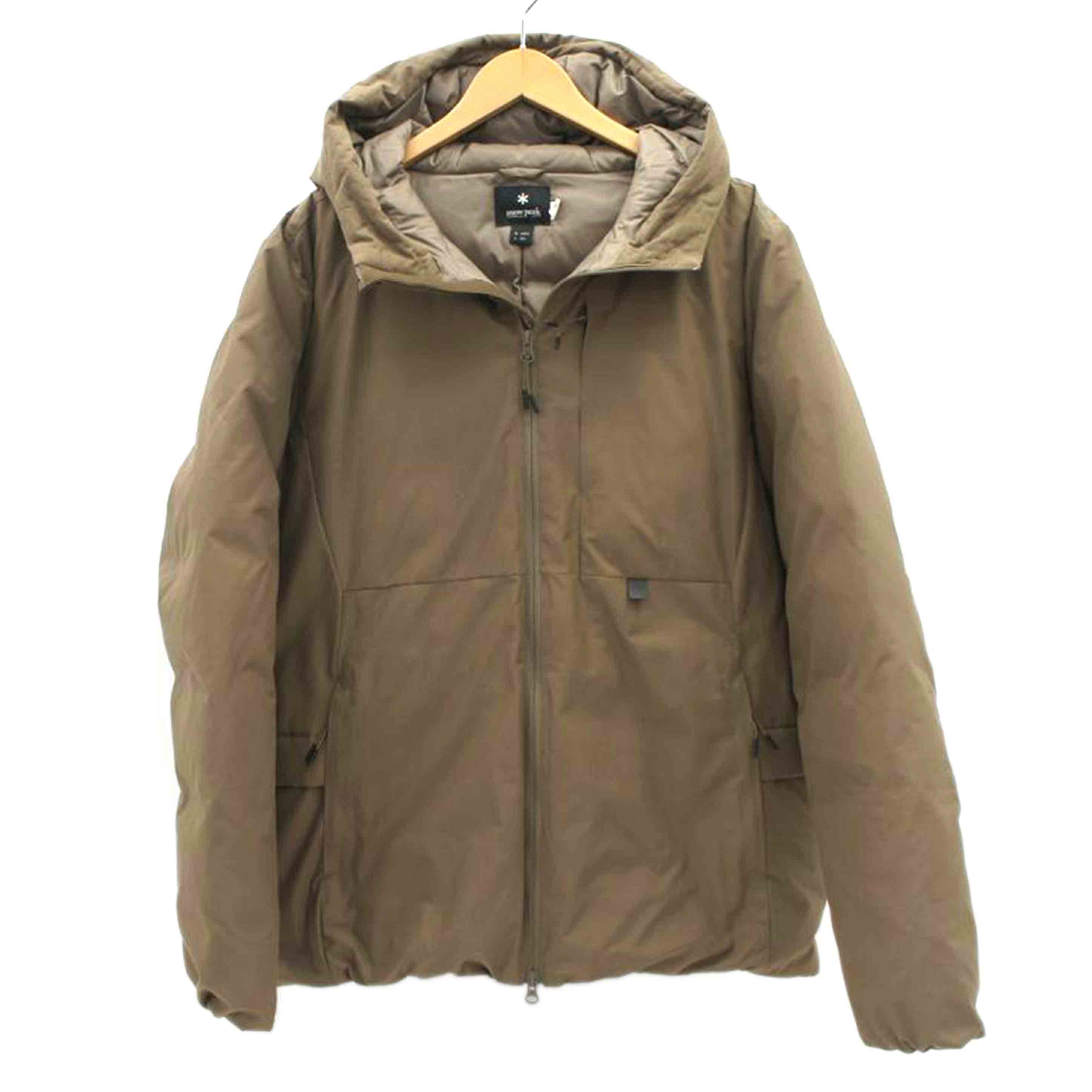 snow peak スノーピーク/snow peak/ダウンジャケット/JK-18AU001//ABランク/21