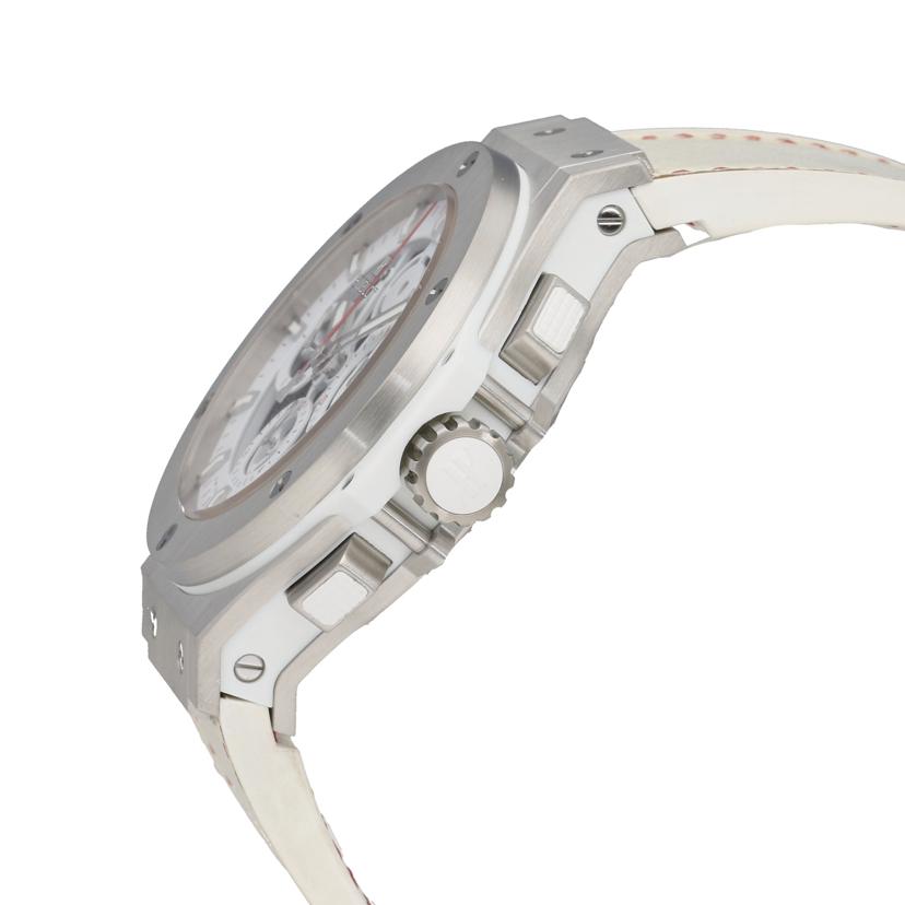 HUBLOT HUBLOT/ビッグバンアエロバンオールホワイト/自動巻/311.SE.2113.VR.JDR14//104****/ABランク/78
