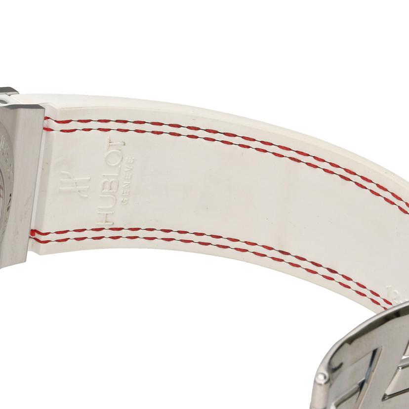 HUBLOT HUBLOT/ビッグバンアエロバンオールホワイト/自動巻/311.SE.2113.VR.JDR14//104****/ABランク/78