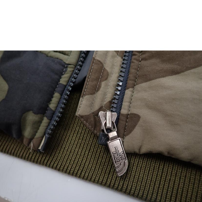 THENORTH FACE ノースフェイス/★THENORTHFACE ヤッキンJKTカモフラ柄中綿入り /NY17503//L/ABランク/62