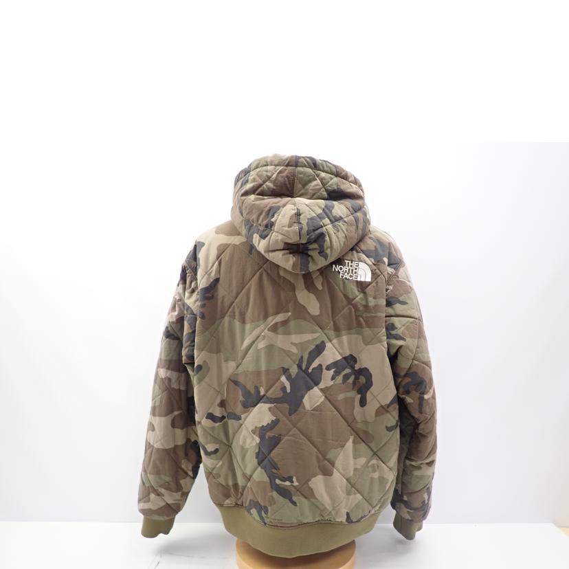 THENORTH FACE ノースフェイス/★THENORTHFACE ヤッキンJKTカモフラ柄中綿入り /NY17503//L/ABランク/62