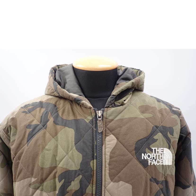 THENORTH FACE ノースフェイス/★THENORTHFACE ヤッキンJKTカモフラ柄中綿入り /NY17503//L/ABランク/62